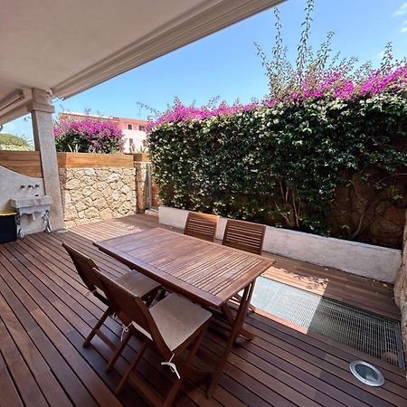 Appartamento A Due Passi Dal Mare Palau Exterior photo