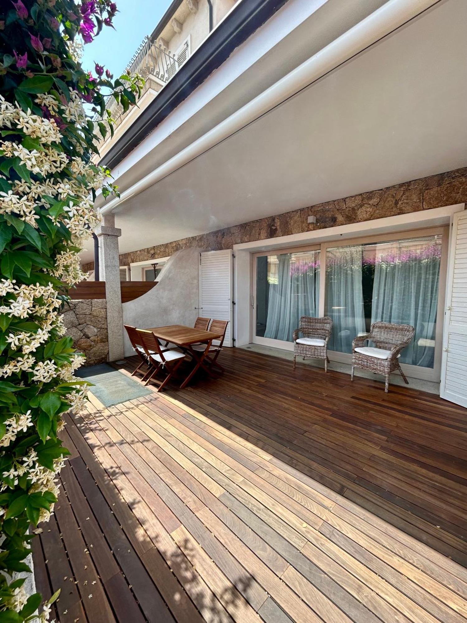 Appartamento A Due Passi Dal Mare Palau Exterior photo